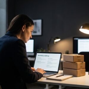 كيف تبدأ إعداد خطة تسويق تناسب مشروعك؟