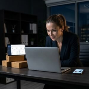 كيف تزيد مبيعات المتجر بدلًا من زيادة الزيارات فقط؟