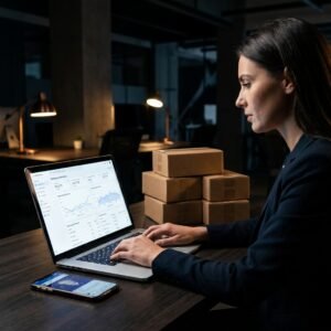 كيف تؤثر استراتيجيات البيع على النتائج؟