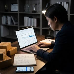 مهارات التسويق تبدأ من فهم السوق