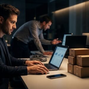 توزيع السيارات يحتاج منظومة تشغيل دقيقة