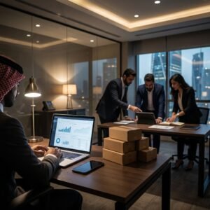 هل تحتاج إلى شركة إعلانات أم شريك تسويق؟