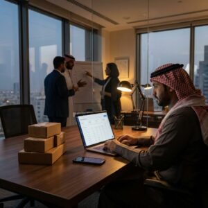شركات تسويق الرياض كيف تختار الشريك المناسب؟