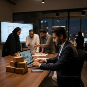 كيف تختار بين شركات تسويق بالرياض؟