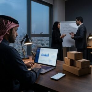 كيف يصنع التسويق الرقمي فرقًا في الرياض؟