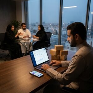 لماذا لا يكفي الوجود الرقمي وحده؟