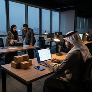 شركة تسويق الكتروني في جدة