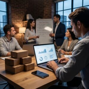 ما خدمات التسويق التي تحتاجها؟