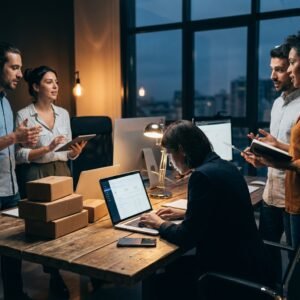 أفكار جذب العملاء ليست دائمًا إعلانات