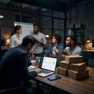 افكار تسويقية تنجح عندما تخدم هدفًا واضحًا
