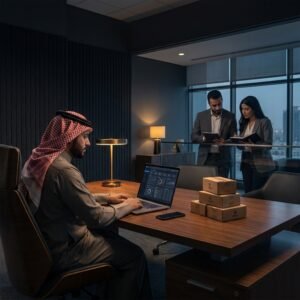 ما الذي تقدمه وكالة تسويق احترافية؟