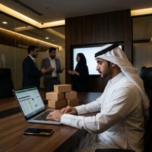 شركات التسويق في السعودية