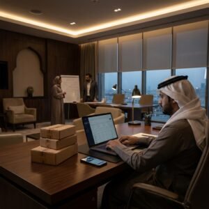 كيف تخدم استراتيجيات التسويق نمو الأعمال؟