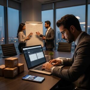 كيف تصنع الاستراتيجية فرقًا؟