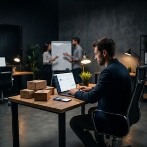 ما الخدمات التي تقدمها شركات التسويق الالكتروني؟