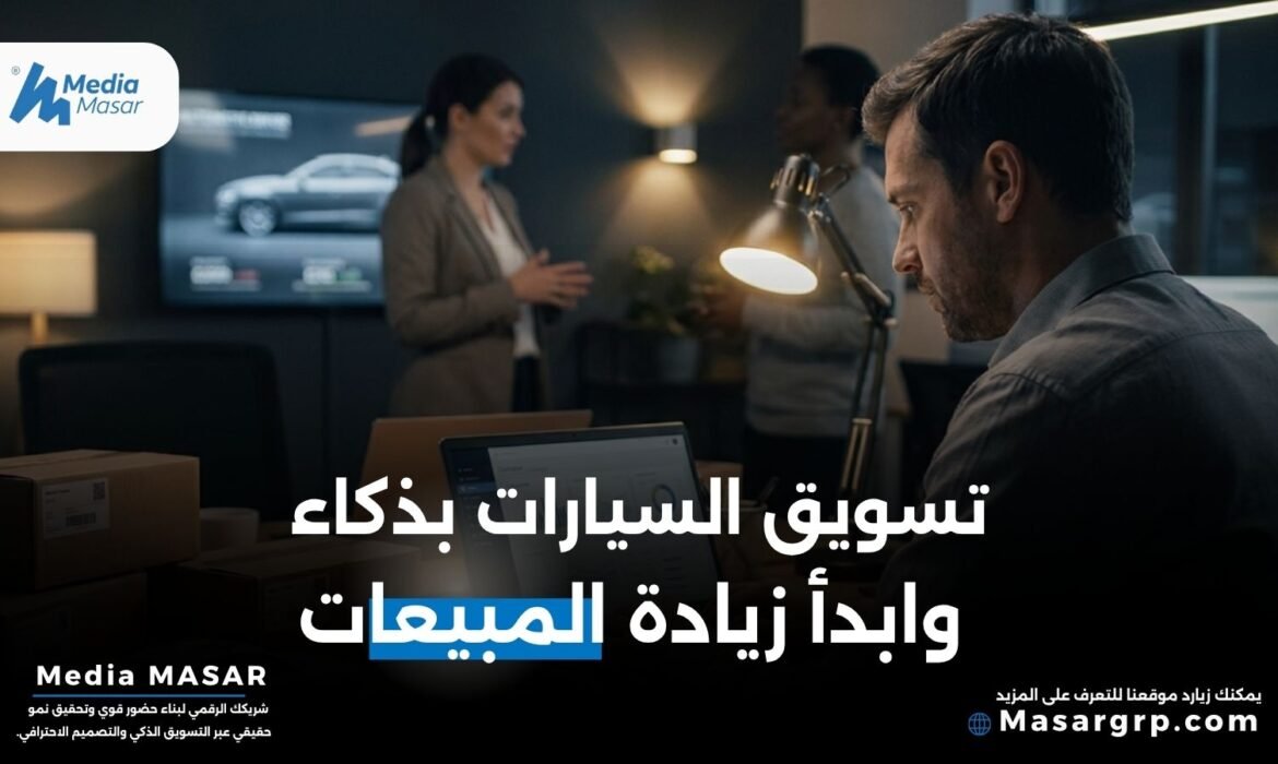 شركة توزيع وتسويق السيارات المحدودة